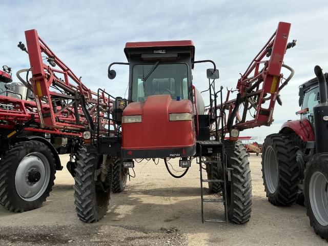 Image of Case IH SPX4260 equipment image 1