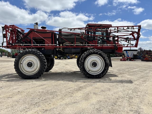 Image of Case IH SPX4260 equipment image 3
