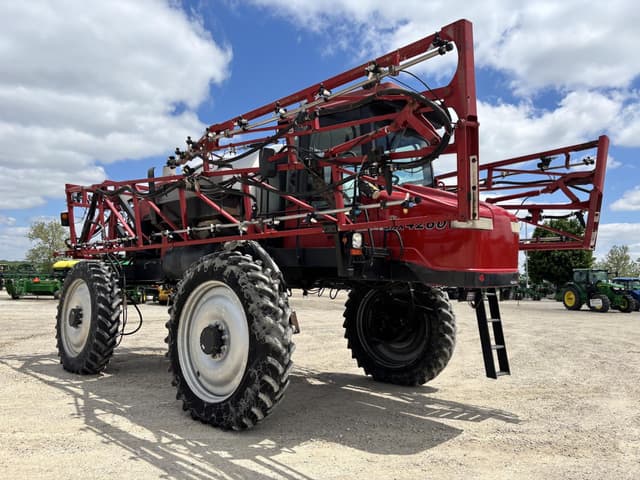 Image of Case IH SPX4260 equipment image 2
