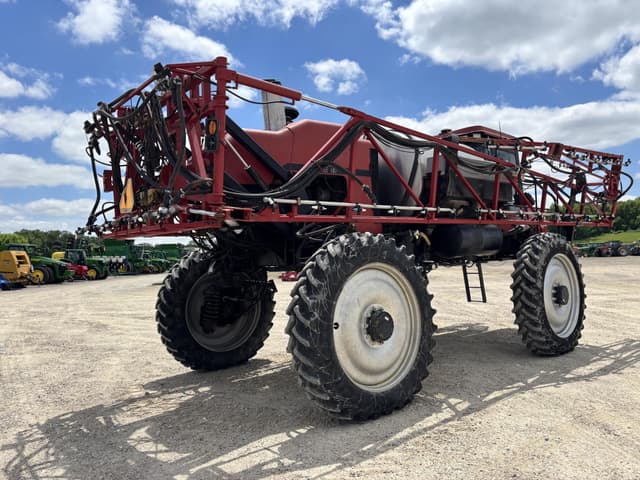 Image of Case IH SPX4260 equipment image 4