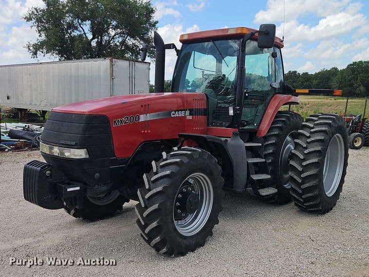 Image of Case IH MX200 Primary image