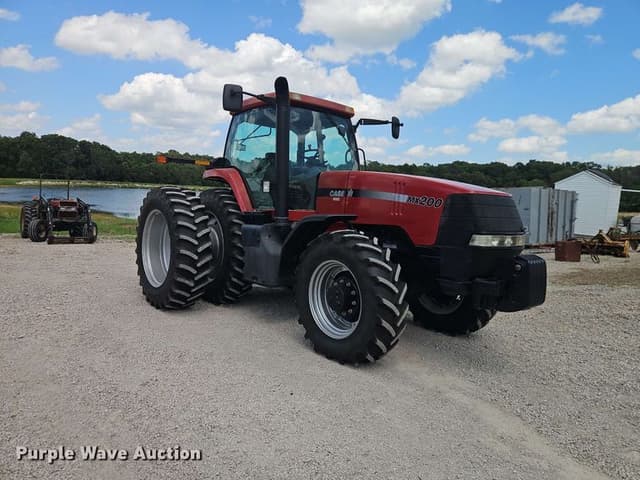 Image of Case IH MX200 equipment image 2