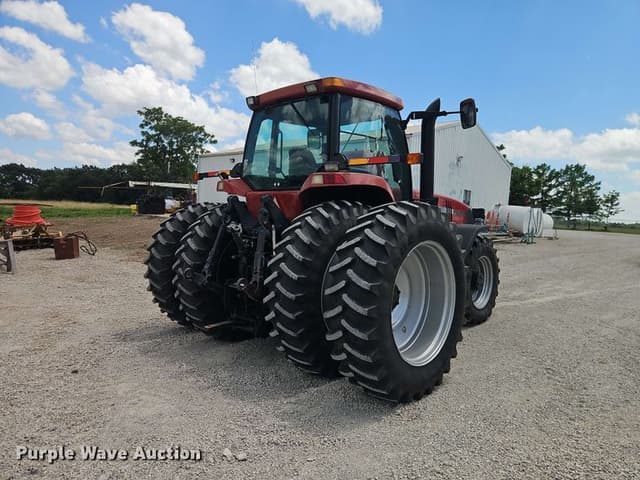 Image of Case IH MX200 equipment image 4