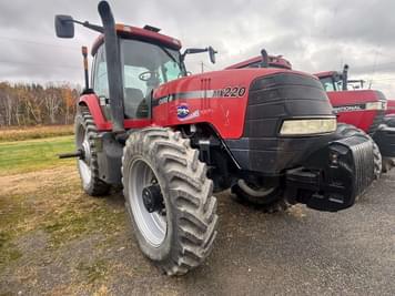 Main image Case IH MX220