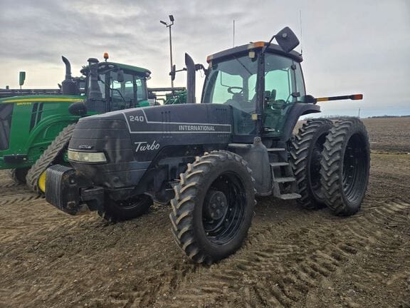 1999 Case IH MX240 Equipment Image0