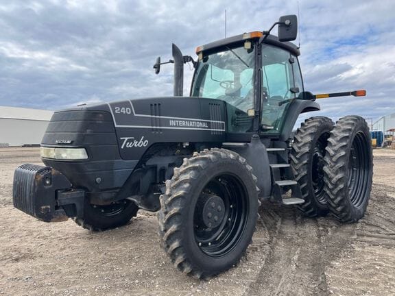 1999 Case IH MX240 Equipment Image0