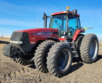 Main image Case IH MX240