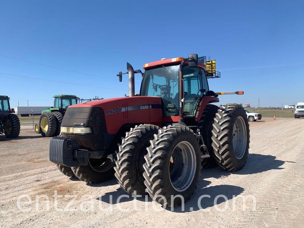 Main image Case IH MX270