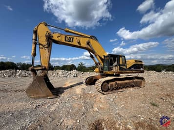 Main image Caterpillar 375L
