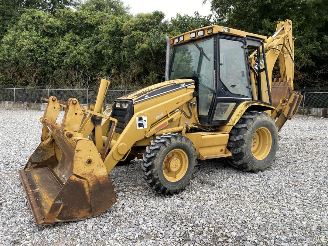 Image of Caterpillar 416C Primary image