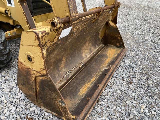 Image of Caterpillar 416C equipment image 4
