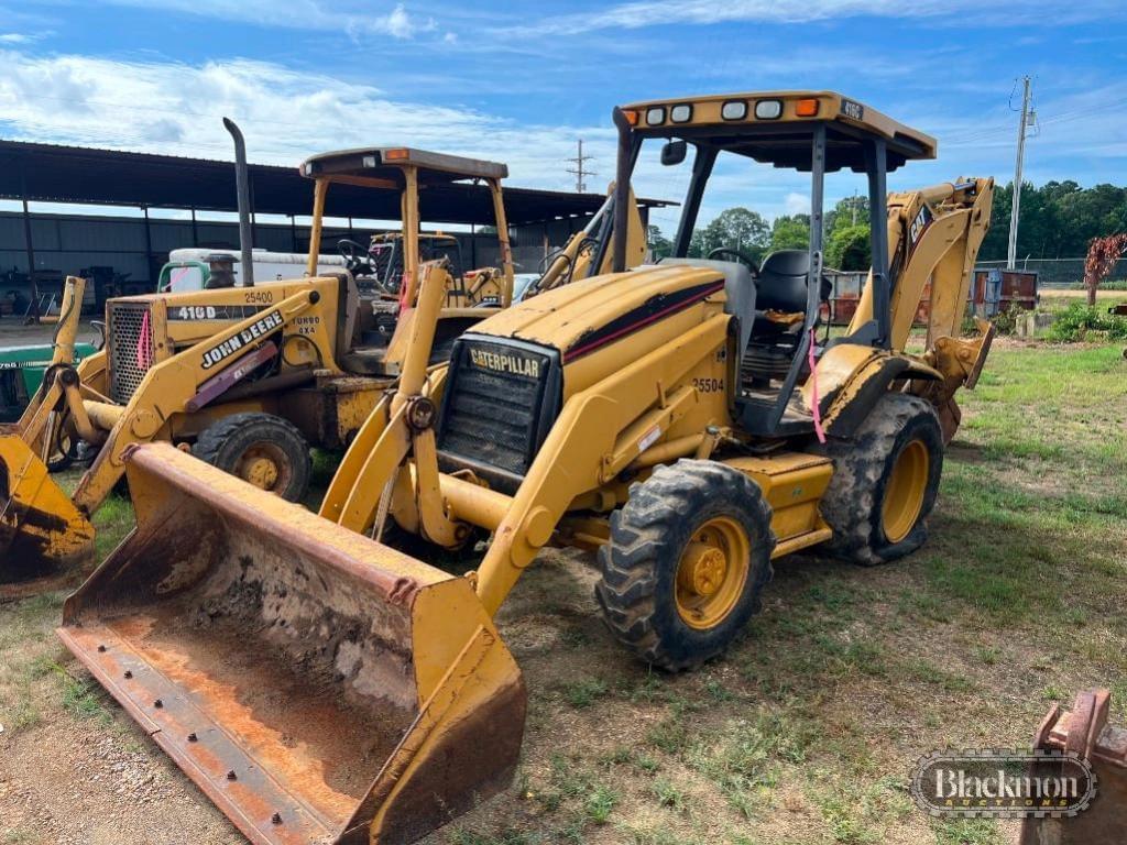 Image of Caterpillar 416C Primary image
