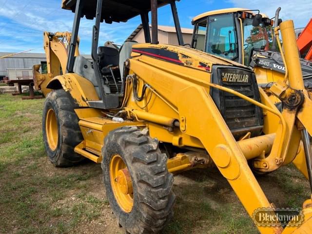 Image of Caterpillar 416C equipment image 2