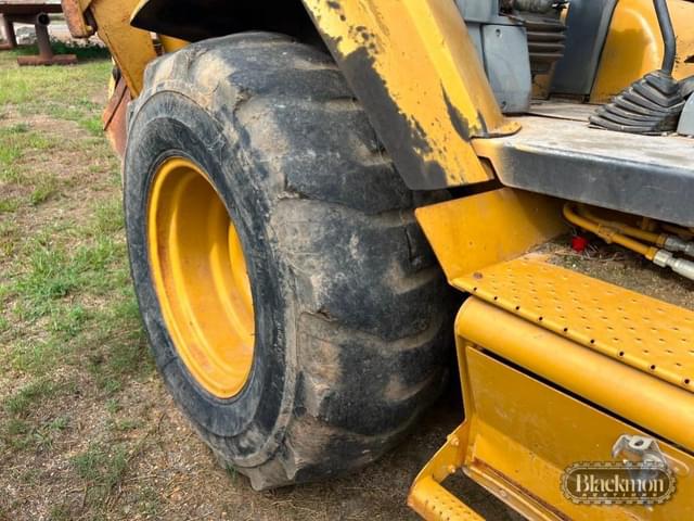 Image of Caterpillar 416C equipment image 3