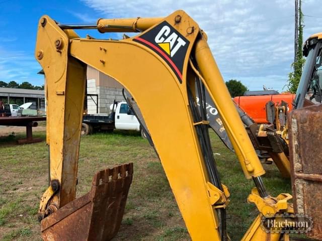 Image of Caterpillar 416C equipment image 4
