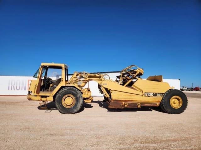 Image of Caterpillar 613C Series II equipment image 1