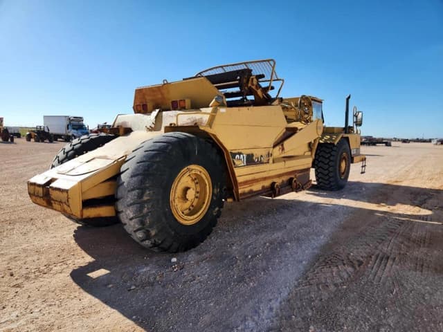 Image of Caterpillar 613C Series II equipment image 4