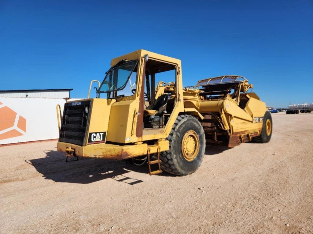 1999 Caterpillar 613C Series II Equipment Image0