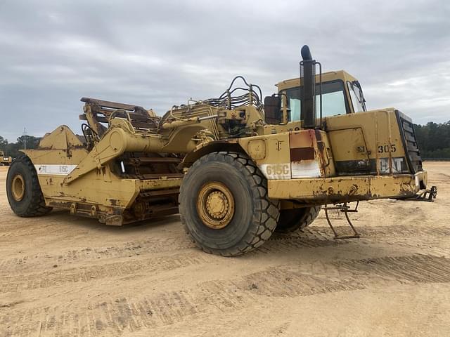 Image of Caterpillar 615C equipment image 3