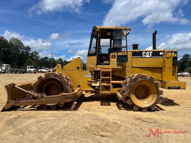 Image of Caterpillar 815F equipment image 4