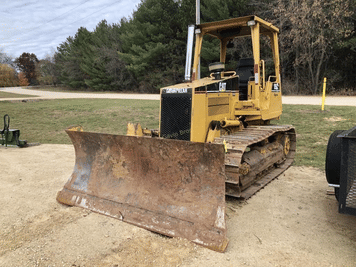Main image Caterpillar D5C