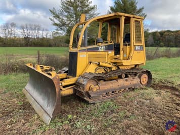 Main image Caterpillar D5C XL