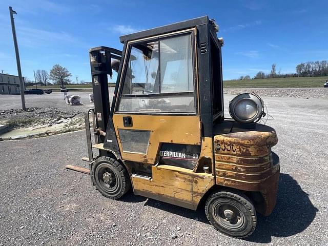 Image of Caterpillar GP25 equipment image 3