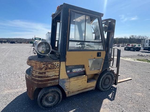 Image of Caterpillar GP25 equipment image 2