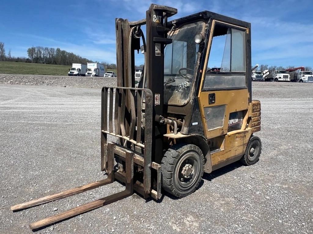 Image of Caterpillar GP25 Primary image