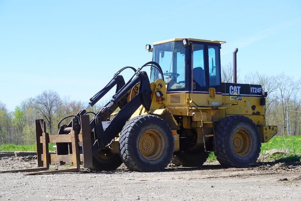 Image of Caterpillar IT24F Primary image