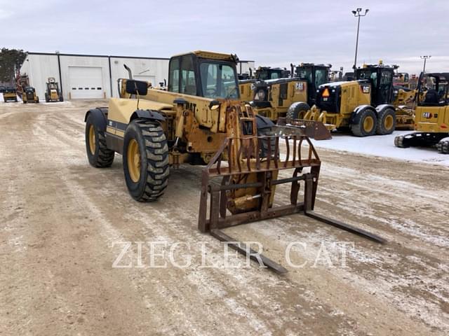 Image of Caterpillar TH83 equipment image 1