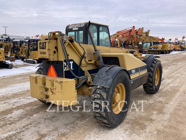 Image of Caterpillar TH83 equipment image 2