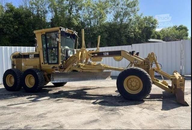 1999 Caterpillar 12H Equipment Image0