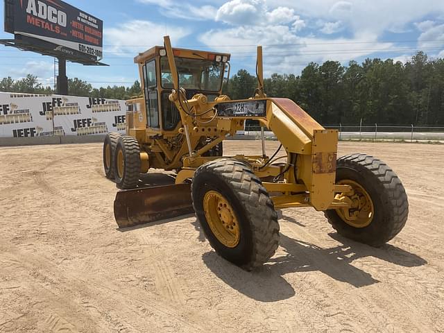 Image of Caterpillar 12H equipment image 2