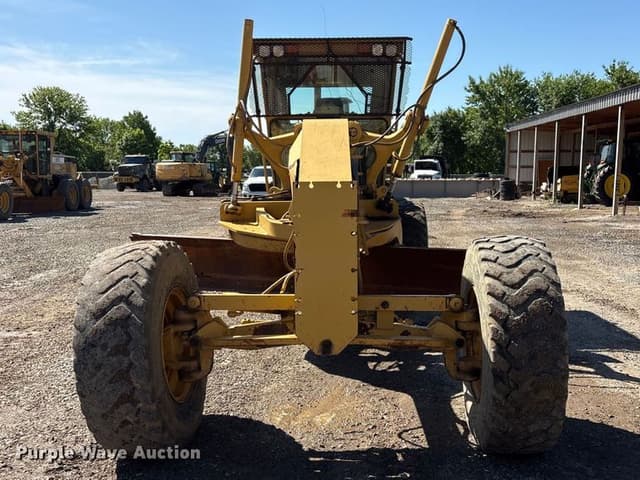 Image of Caterpillar 140H equipment image 1