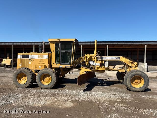 Image of Caterpillar 140H equipment image 3