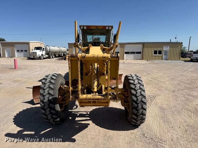 Image of Caterpillar 140H equipment image 1
