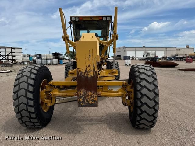 Image of Caterpillar 140H equipment image 1