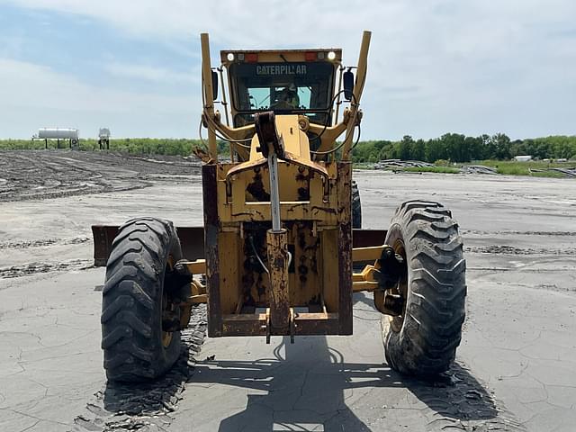 Image of Caterpillar 140H equipment image 1