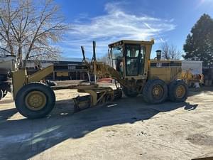 1999 Caterpillar 140H VHP Image