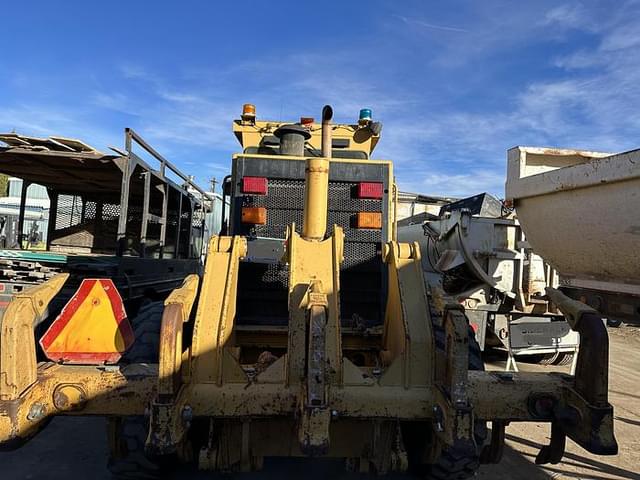 Image of Caterpillar 140H VHP equipment image 4