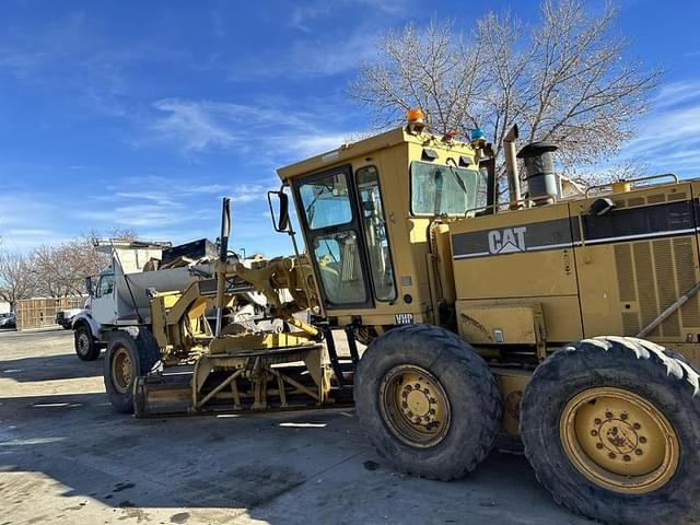 Image of Caterpillar 140H VHP equipment image 2