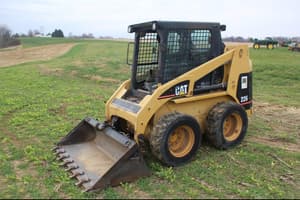 1999 Caterpillar 226 Image