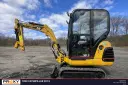 1999 Caterpillar 301.5 Image