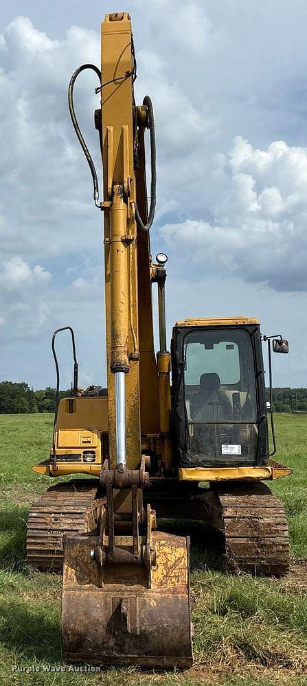 Image of Caterpillar 312BL equipment image 1