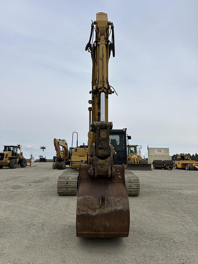 Image of Caterpillar 322BL equipment image 1