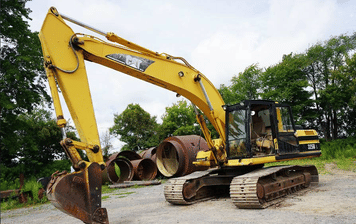 Main image Caterpillar 325BL