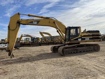 Main image Caterpillar 345B