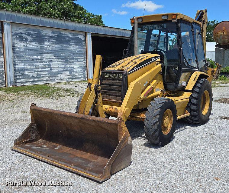 Image of Caterpillar 416C Primary image