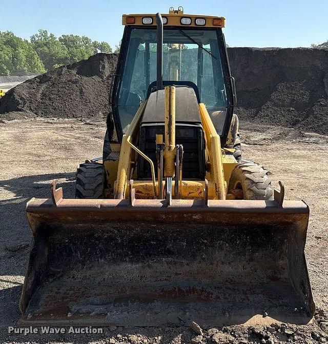 Image of Caterpillar 416C equipment image 1